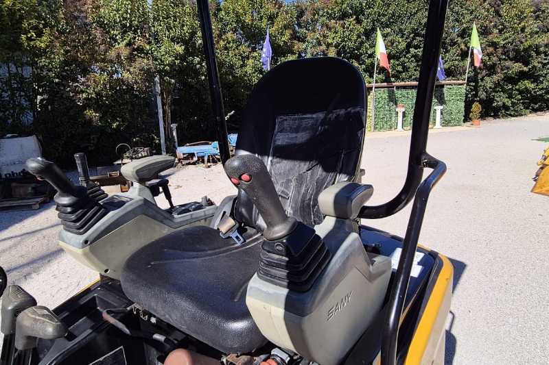 OmecoHub - Immagine SANY SY16C